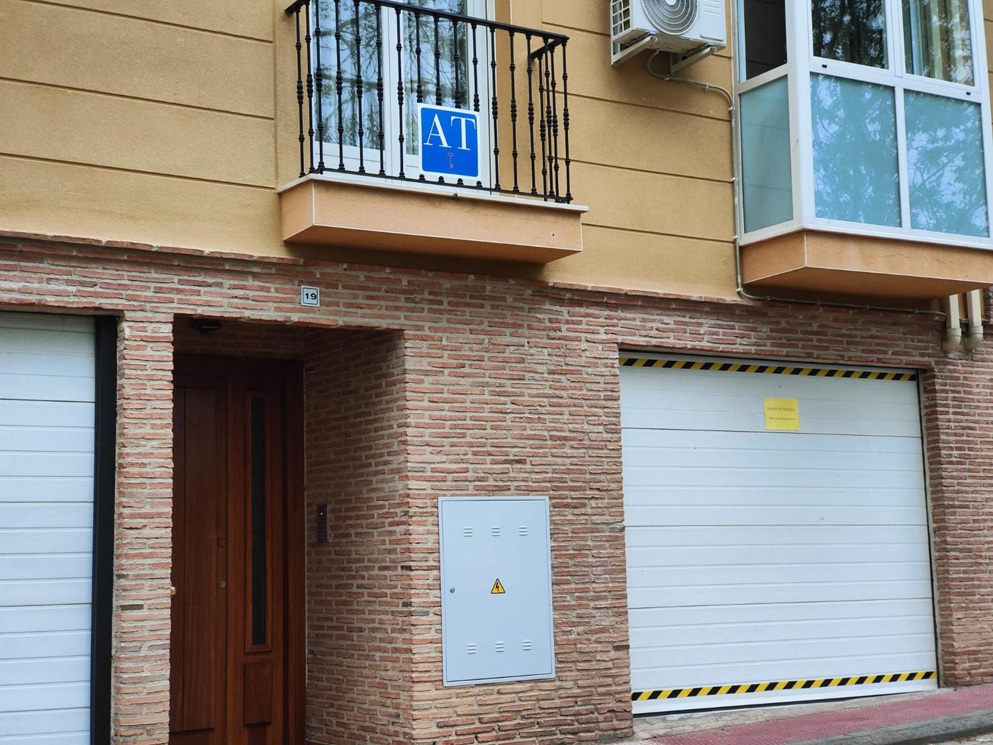 Apartamento A La Vera De Martina Jarandilla de la Vera Exterior photo